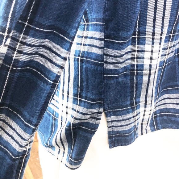 Cloth and Stone off the shoulder top size Small - Picture 5 of 6